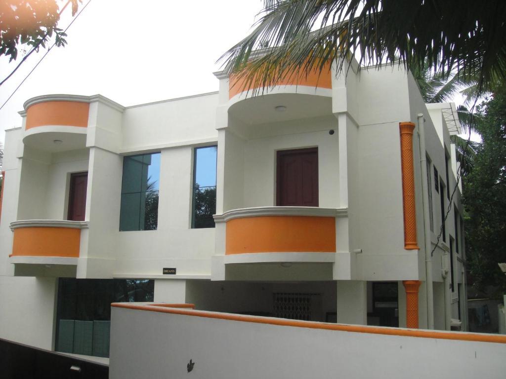 Dreams Hotel Kovalam Zewnętrze zdjęcie