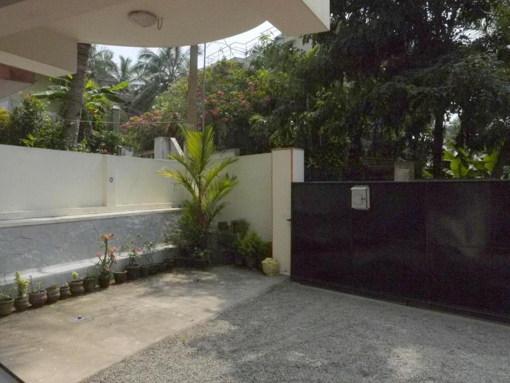 Dreams Hotel Kovalam Zewnętrze zdjęcie