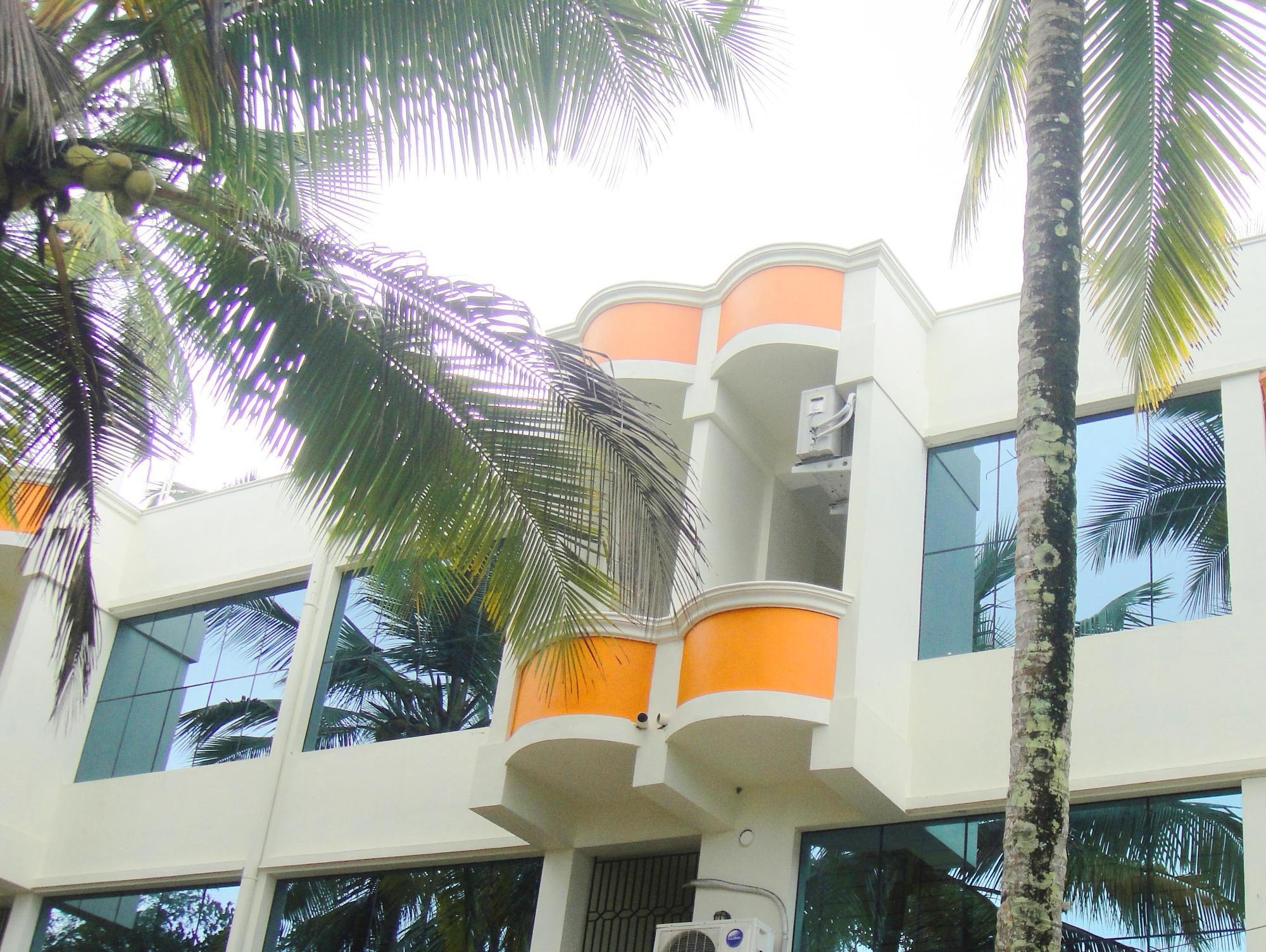 Dreams Hotel Kovalam Zewnętrze zdjęcie