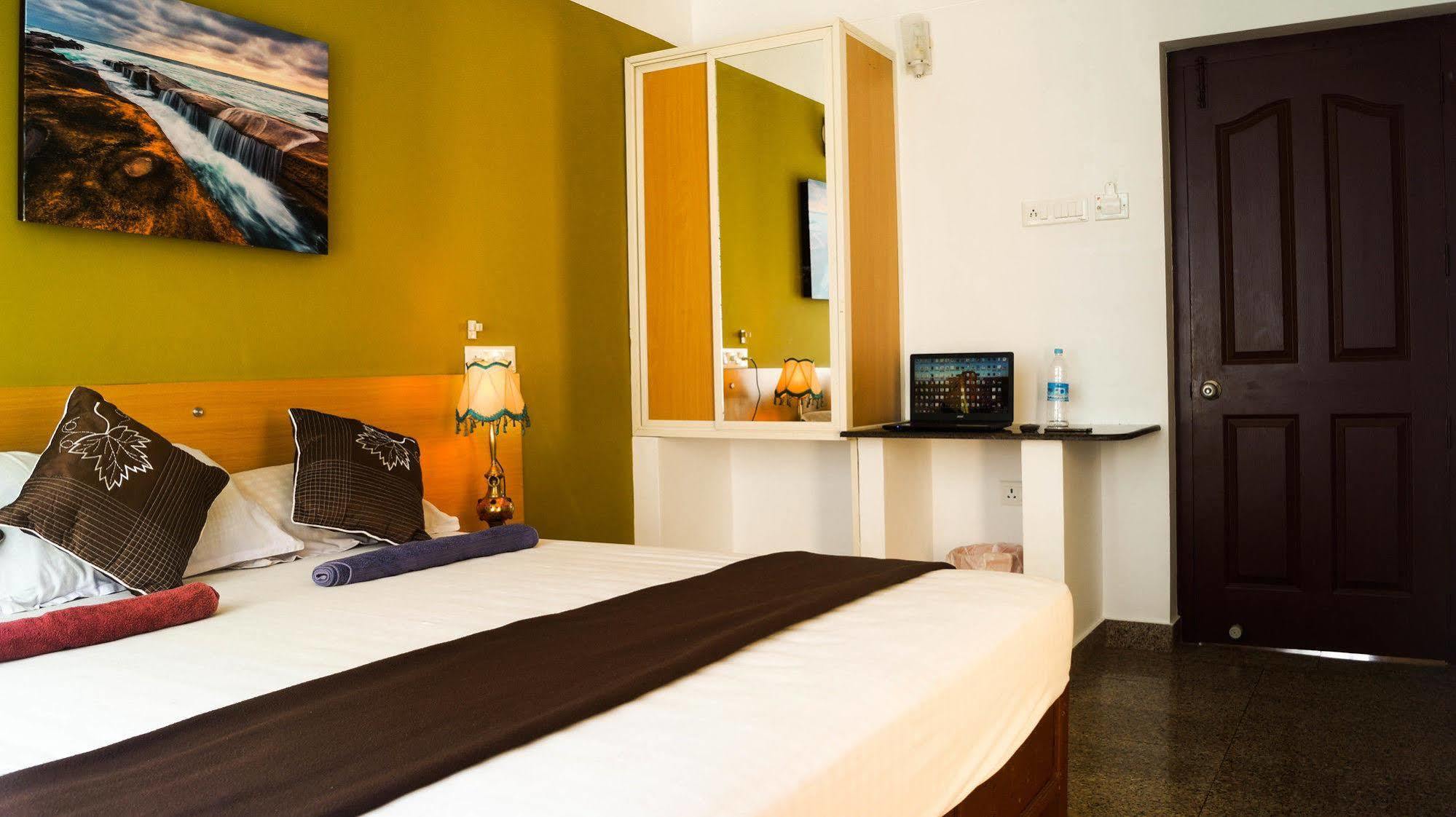 Dreams Hotel Kovalam Zewnętrze zdjęcie