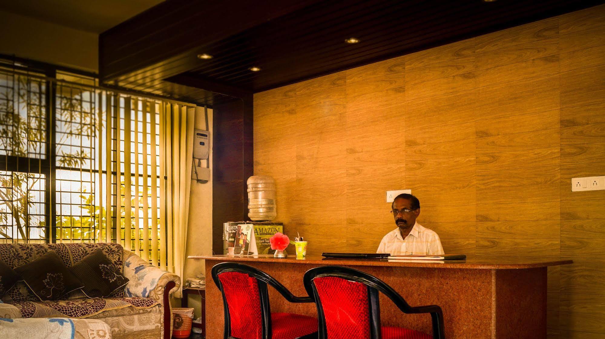 Dreams Hotel Kovalam Zewnętrze zdjęcie