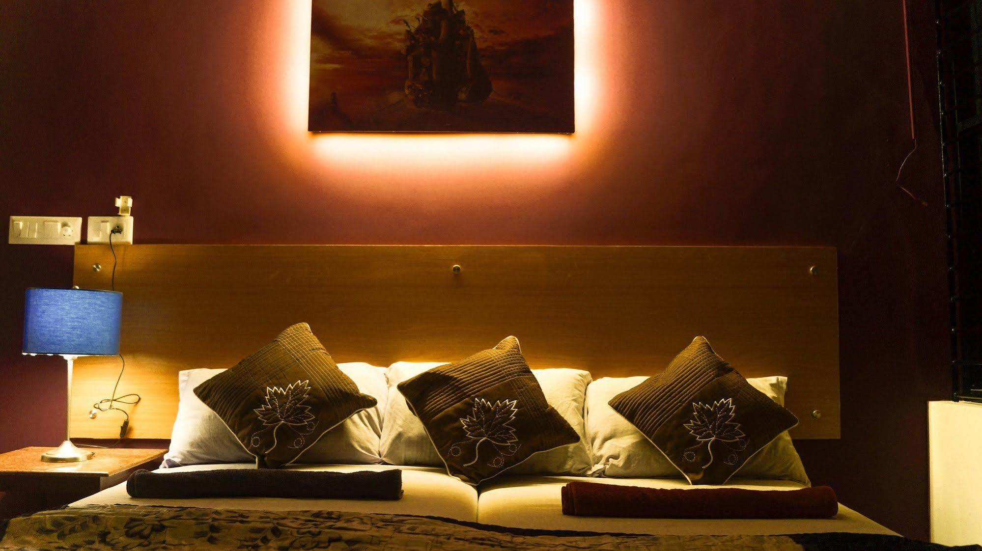Dreams Hotel Kovalam Zewnętrze zdjęcie