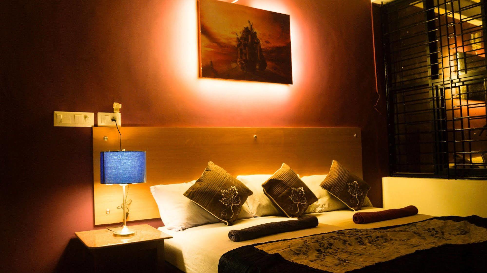 Dreams Hotel Kovalam Zewnętrze zdjęcie