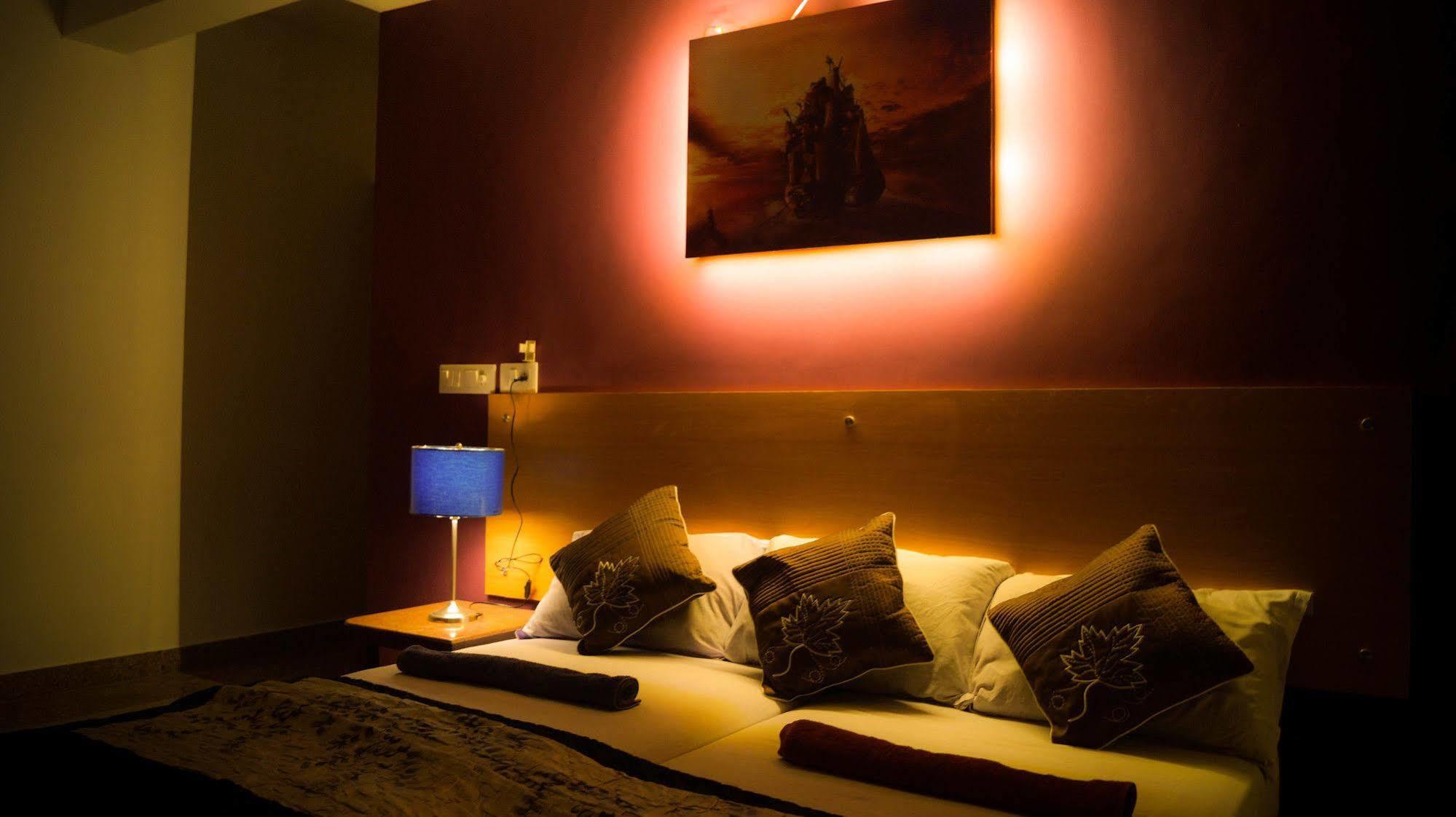 Dreams Hotel Kovalam Zewnętrze zdjęcie