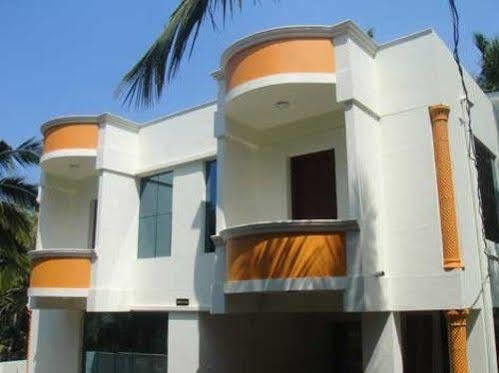 Dreams Hotel Kovalam Zewnętrze zdjęcie